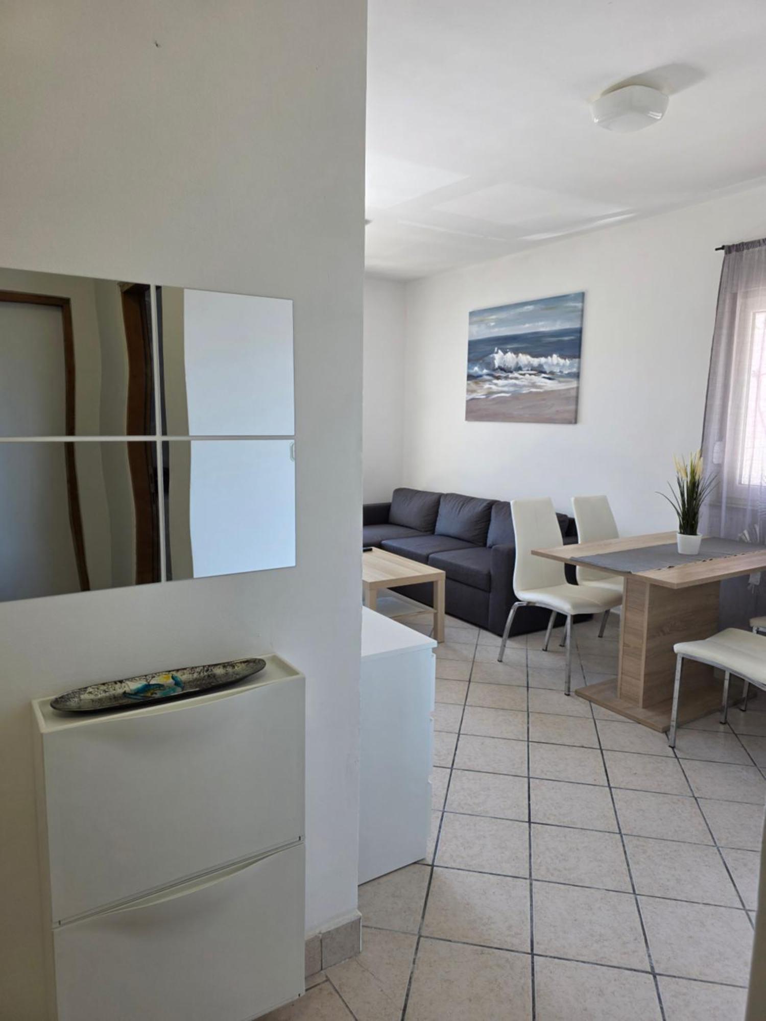 Apartman Teo 沃迪切 外观 照片