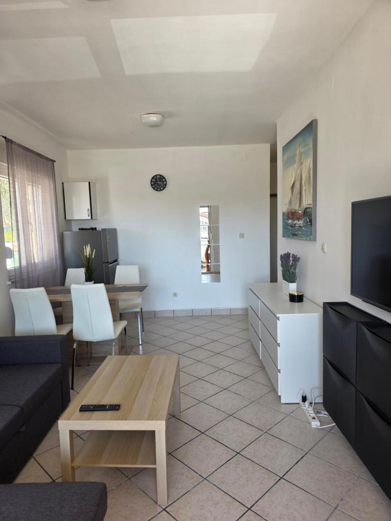 Apartman Teo 沃迪切 外观 照片