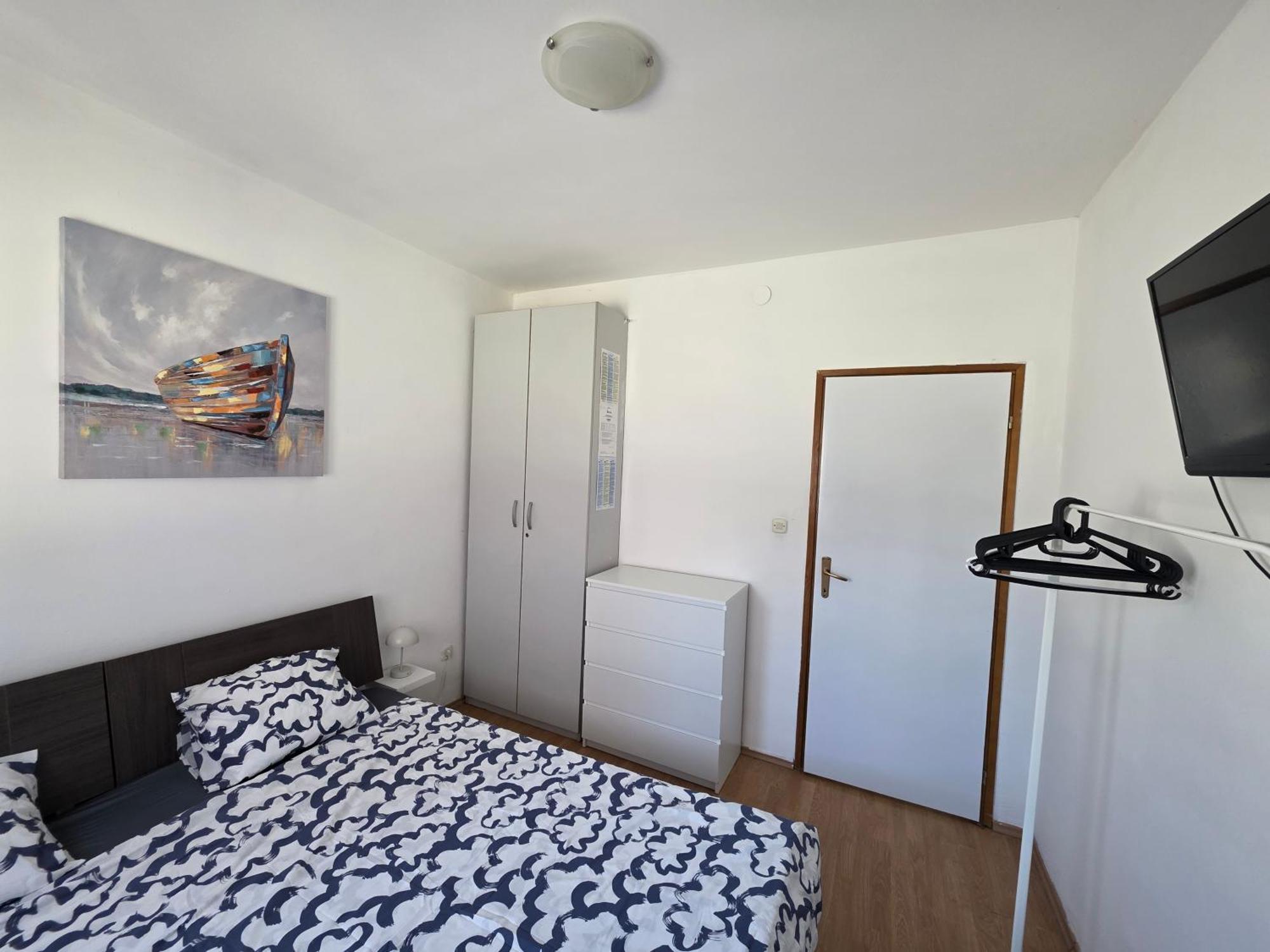 Apartman Teo 沃迪切 外观 照片